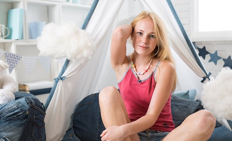 Мария, 23 года, 5 размер груди